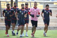 پرسپولیس ؛ برگزاری دیدارپرسپولیس-شهرخودرو ساعت 20 چهارشنبه 4 خرداد
