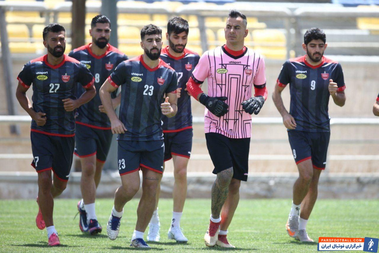 پرسپولیس ؛ برگزاری دیدارپرسپولیس-شهرخودرو ساعت 20 چهارشنبه 4 خرداد