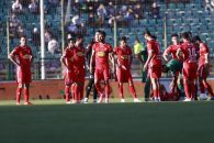 پرسپولیس ؛ پرسپولیس به دنبال بازی برابر فجرسپاسی به همراه ملی پوشانش