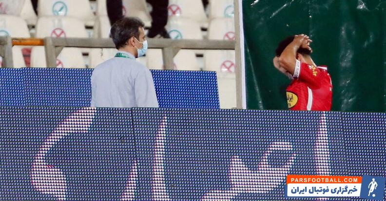 صادق درودگر : هیچ تبلیغاتی برای پرسپولیس نگرفتیم ؛ استقلال باید طلب خود را پرداخت کند