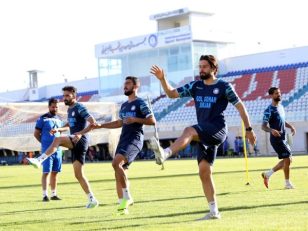 ایمان سلیمی