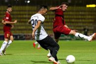 شهرخودرو در قعر جدول