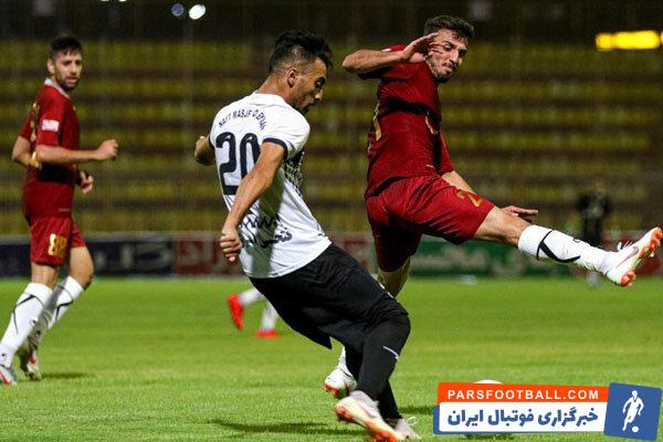 شهرخودرو در قعر جدول