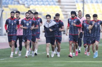 شایعه جریمه بازیکنان پرسپولیس