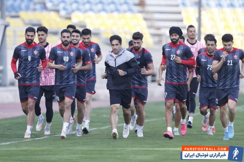 شایعه جریمه بازیکنان پرسپولیس