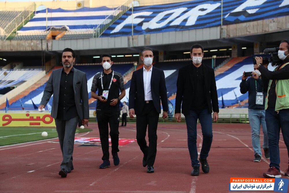 شکایت بی سر و صدای باشگاه استقلال از یحیی گل محمدی سرمربی پرسپولیس
