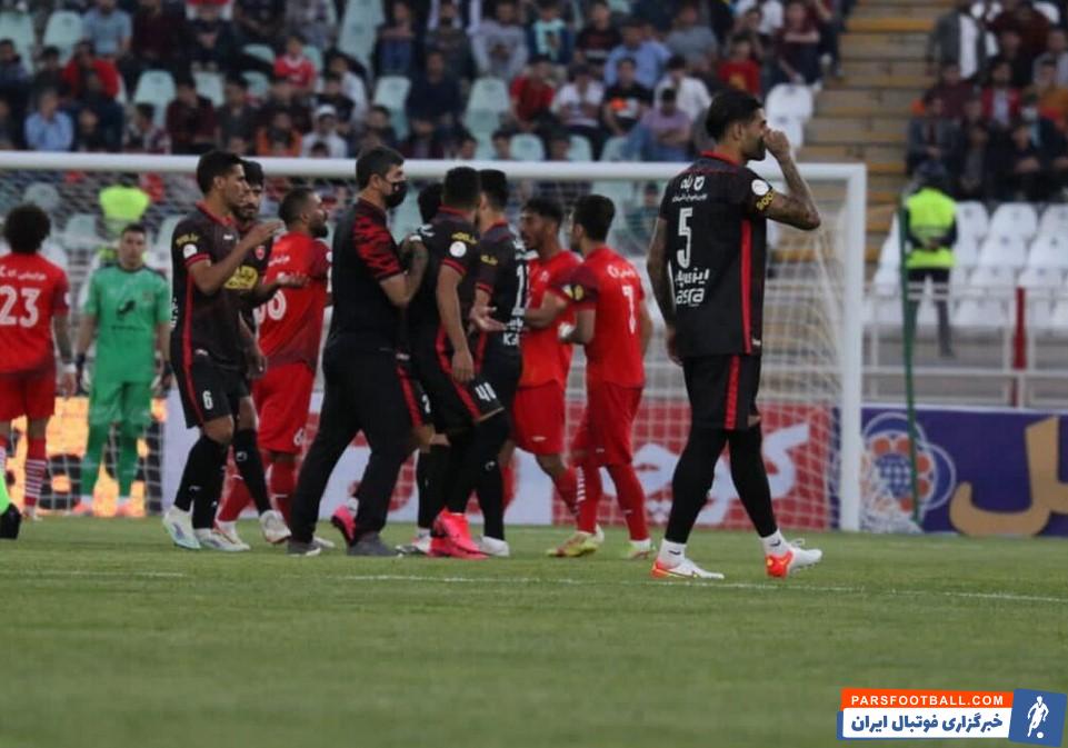 حسین عبداللهی عضو کمیته انضباطی : حواشی دیدار تراکتور و پرسپولیس به دقت بررسی خواهد شد