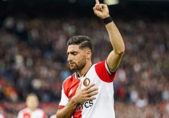 علیرضا جهانبخش ضعیف ترین بازیکن فاینورد