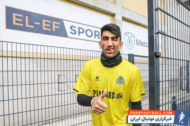 علیرضا بیرانوند