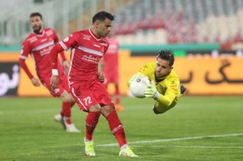 تصمیم یحیی گل محمدی برای عیسی آل کثیر ؛ تمدید قرارداد مهاجم مصدوم پرسپولیس