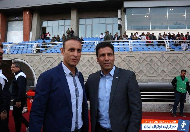 وحید قلیچ : مهدی تارتار برای سرمربی‌گری پرسپولیس دندان تیز کرده است