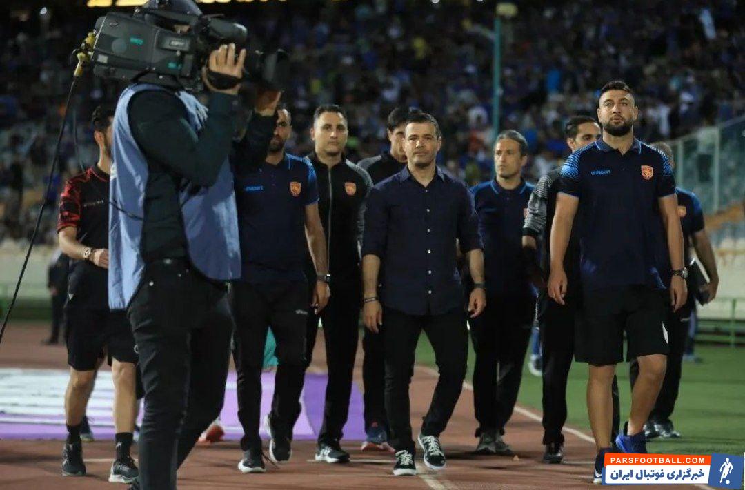 شکست شهرخودرو برابر استقلال