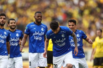 تساوی استقلال و سپاهان