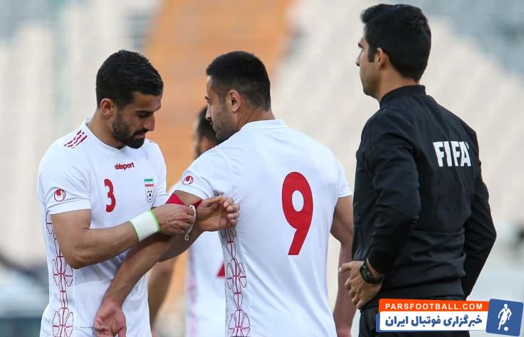 ابراهیمی ؛ بازگشت امید ابراهیمی به تیم ملی