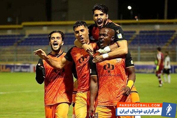 آقای گلی گادوین منشا در لیگ برتر