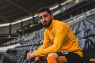 اللهیار صیادمنش در ترکیب هال سیتی