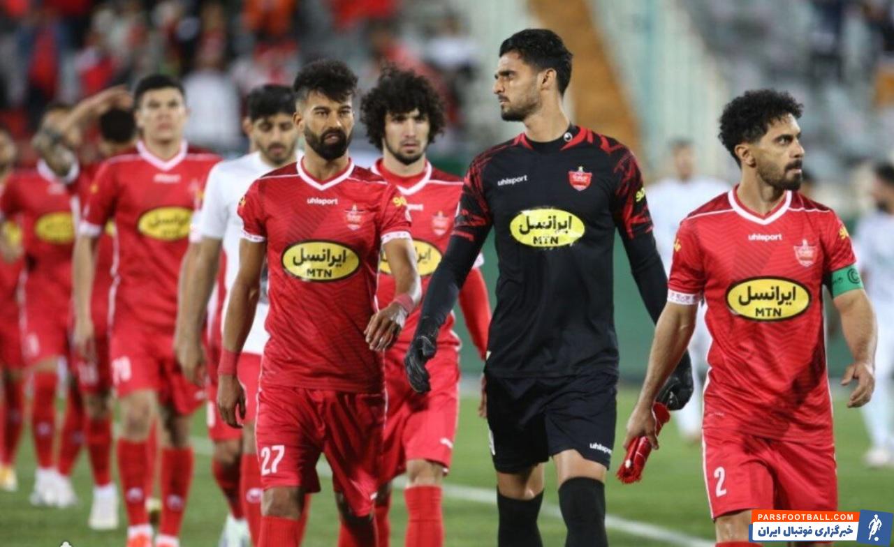 بازیکنان خروجی پرسپولیس در تابستان