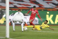 فجر سپاسی و پرسپولیس