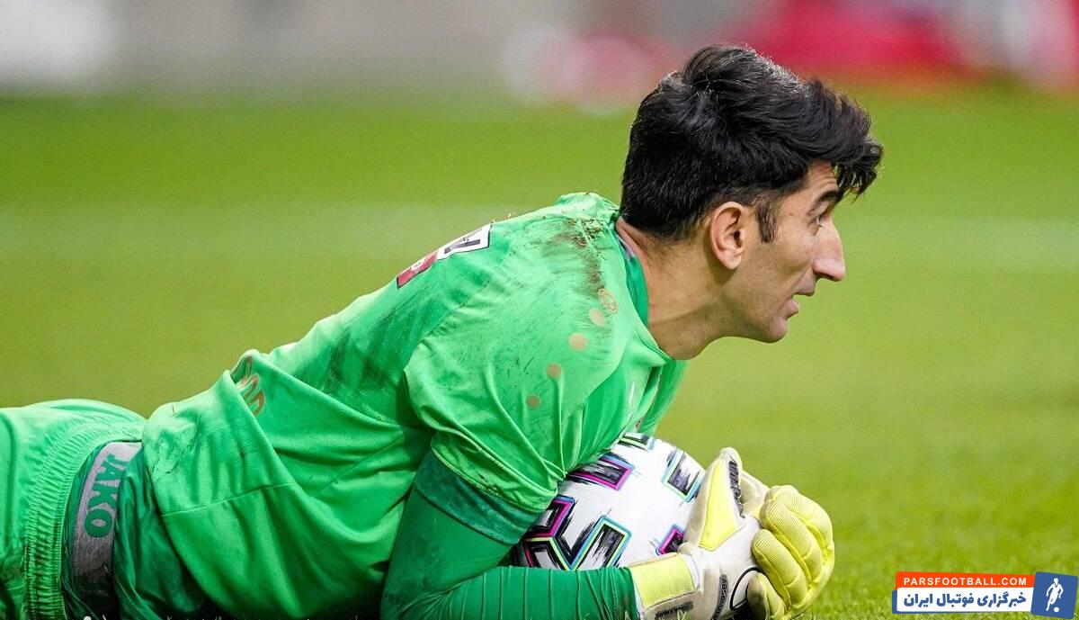 علیرضا بیرانوند