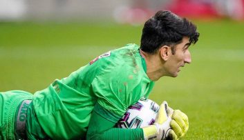 علیرضا بیرانوند