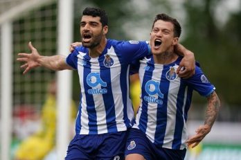 پورتو ؛ حضور مهدی طارمی در تیم منتخب فصل لیگ پرتغال 2021/2022