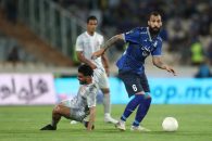 استقلال و شهرخودرو