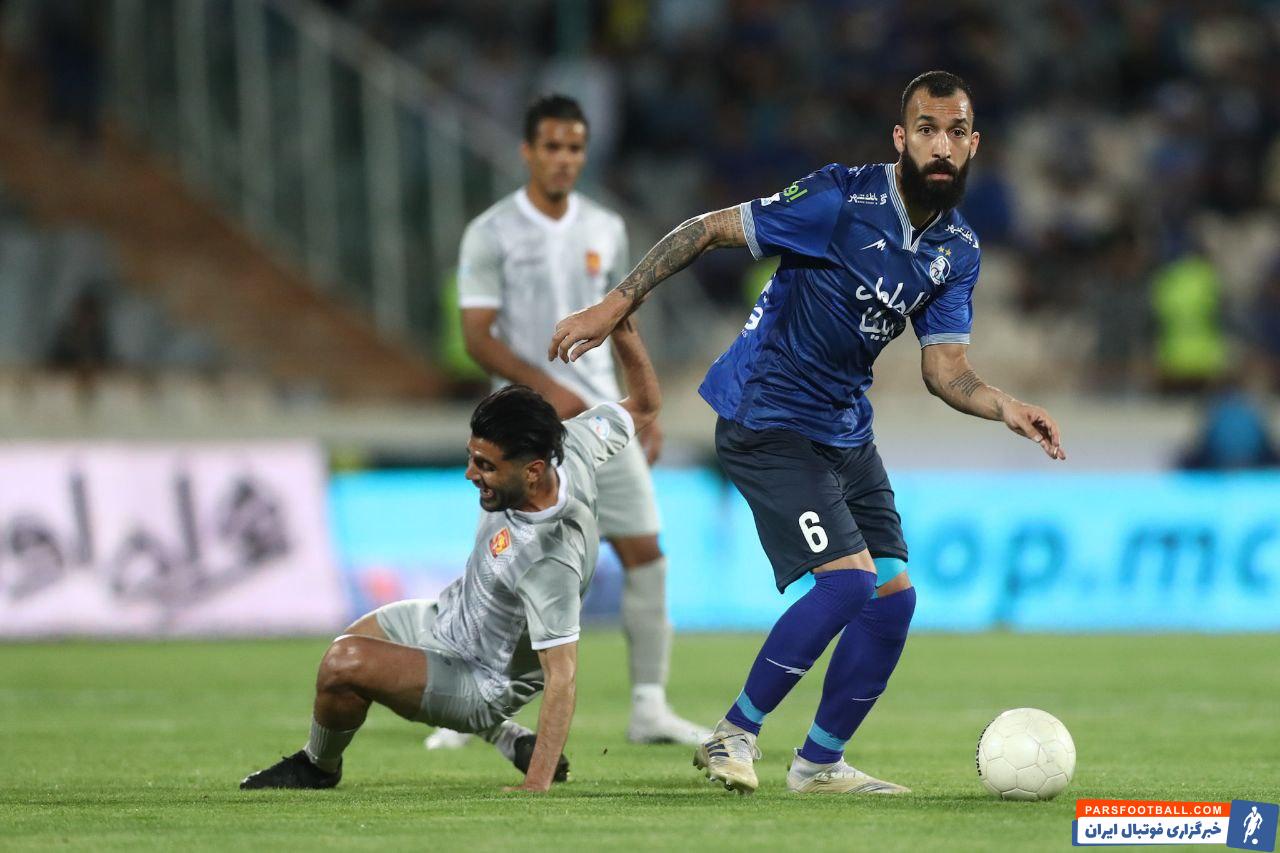 استقلال و شهرخودرو