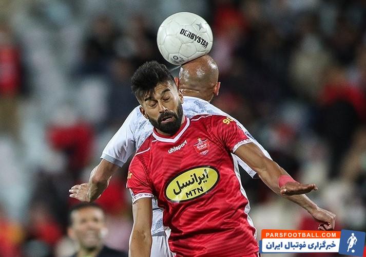 عباس کارگر خطاب به بازیکنان پرسپولیس : ماشین میلیاردی زیر پای‌تان است، یک مدت برای مردم بازی کنید