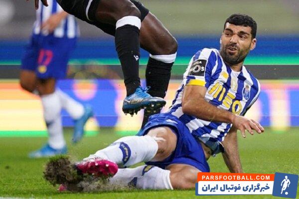 مهدی طارمی در پورتو