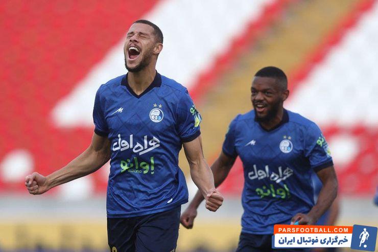 رودی ژستد در آستانه محرومیت از دیدار با فولاد خوزستان