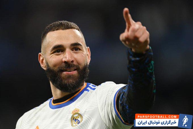 رئال مادرید ؛ بنزما : صلاح می تواند هر چه می خواهد بگوید ولی ما به خودمان ایمان داریم