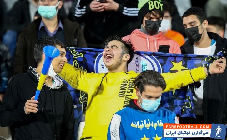 استقلال ؛ مجوز حضور 63 هزار تماشاگر برای دیدار استقلال برابر نفت