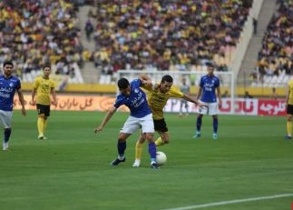 منصور رشیدی : فکر نمیکردم استقلال تا این حد خوب بازی کند ؛ هنوز شانس اول قهرمانی هستیم