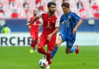 آرزوی موفقیت بشار رسن برای محمد خدابنده لو پس از پیوستن به پرسپولیس