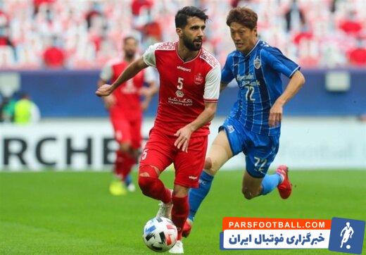 آرزوی موفقیت بشار رسن برای محمد خدابنده لو پس از پیوستن به پرسپولیس