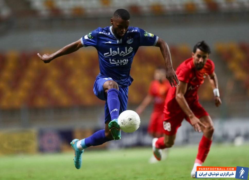 جدایی کوین یامگا از استقلال در پایان فصل !