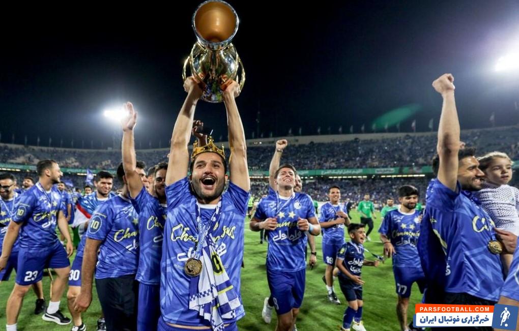 تکذیب ماجرای جدایی هارف غلامی مدافع ملی پوش استقلال