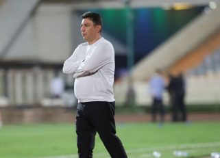 امیر قلعه نویی استقلالی بر سر مزار صفر ایرانپاک گلزن ترین پرسپولیسی تاریخ دربی پایتخت