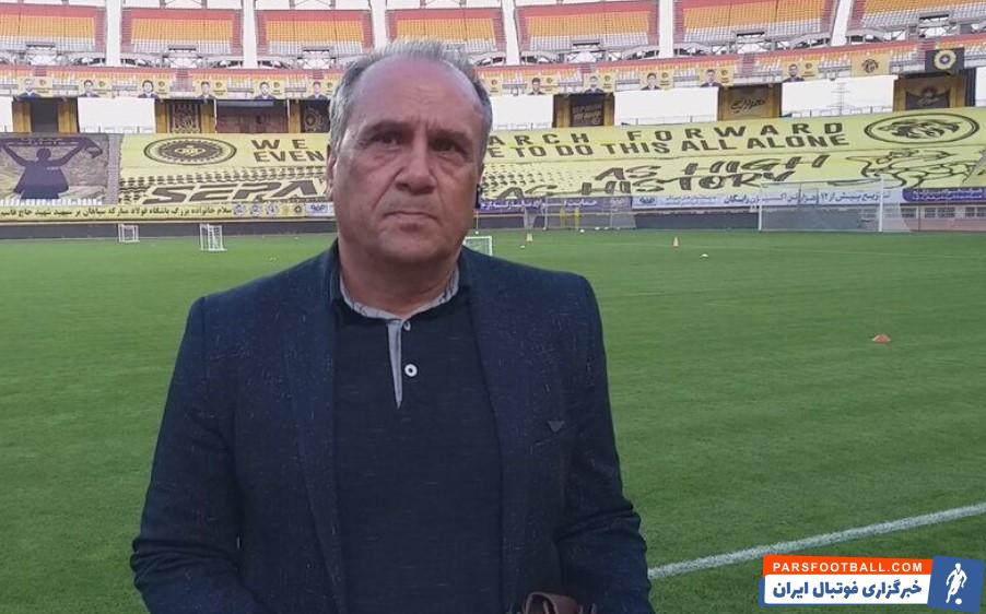 حمله تند ضیا عربشاهی به طاهری مدیرعامل پیشین پرسپولیس ؛ اگر برانکو نبود هنر مدیریت شما را می دیدیم