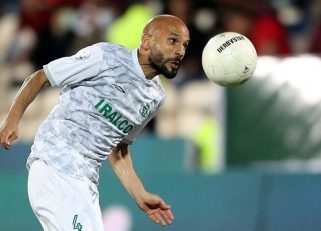 رامتین سلیمان زاده بازیکن آلومینیوم : سبک بازی استقلال را می دانستیم و می توانستیم در ضد حملات به این تیم گل بزنیم