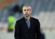 یحیی گل محمدی : تصمیم داور بازی پرسپولیس و پیکان در اخراج امید عالیشاه درست بود