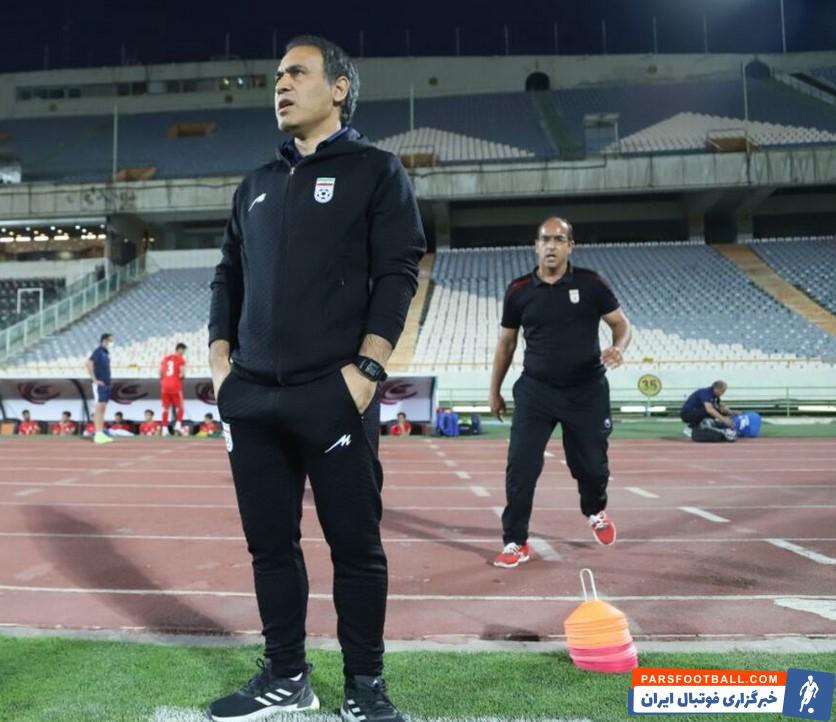 طوفان شن سد در راه دستیاران مهدی مهدوی کیا ؛ سفر مربی و بازیکن تیم ملی امید به بغداد لغو شد
