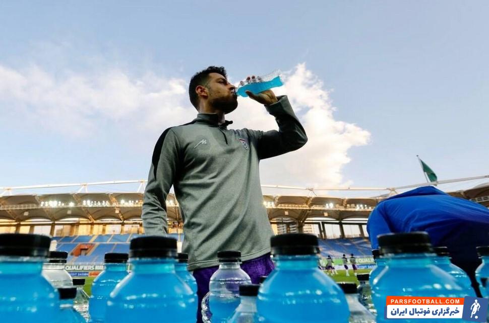 شایعه در فضای مجازی ؛ مرتضی پورعلی گنجی خرید جدید پرسپولیس سرباز است !