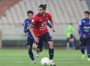 امیرمهدی جانملکی گزینه جدی فرهاد مجیدی برای جایگزینی سیاوش یزدانی