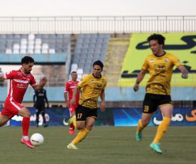 شیطنت دوباره سپاهان در آستانه بازی با پرسپولیس