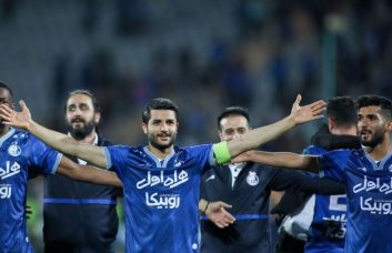 عارف غلامی استقلال