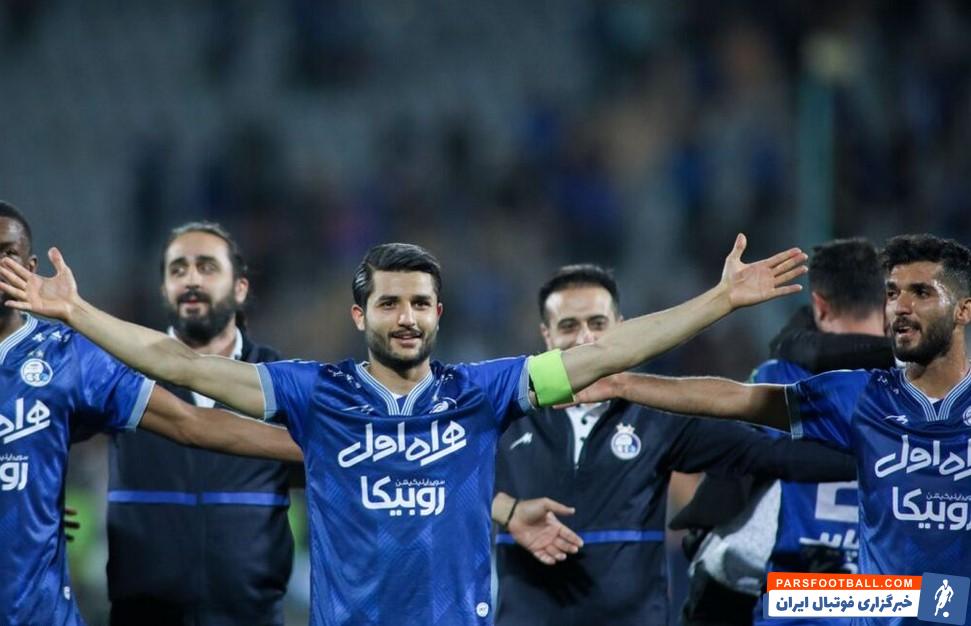 عارف غلامی استقلال