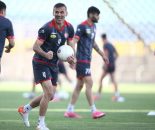 سید جلال حسینی در واکنش به کنار گذاشته شدن از لیست پرسپولیس مقابل شهر خودرو : آخر فصل حرف هایم را می زنم