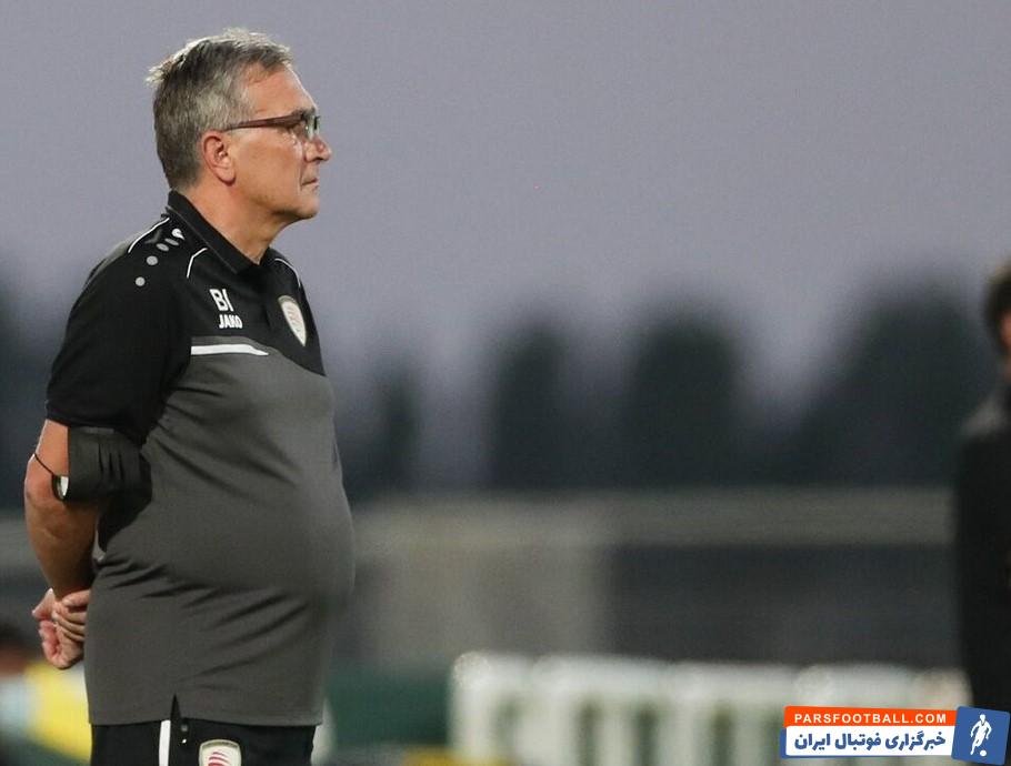 برانکو در عمان تغییر رشته داد ؛ سرمربی پیشین پرسپولیس در تورنمنت فوتسالی !