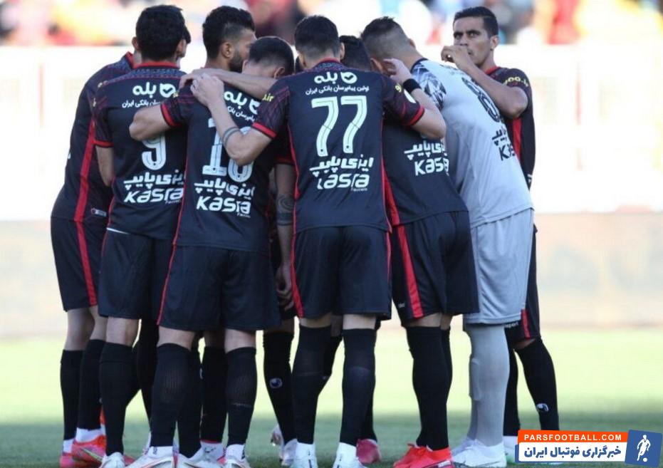 بیانیه تند پرسپولیس پس از اتفاقات تبریز : شعارهای نژادپرستانه میدادند و میخواستند ما را مجروح کنند